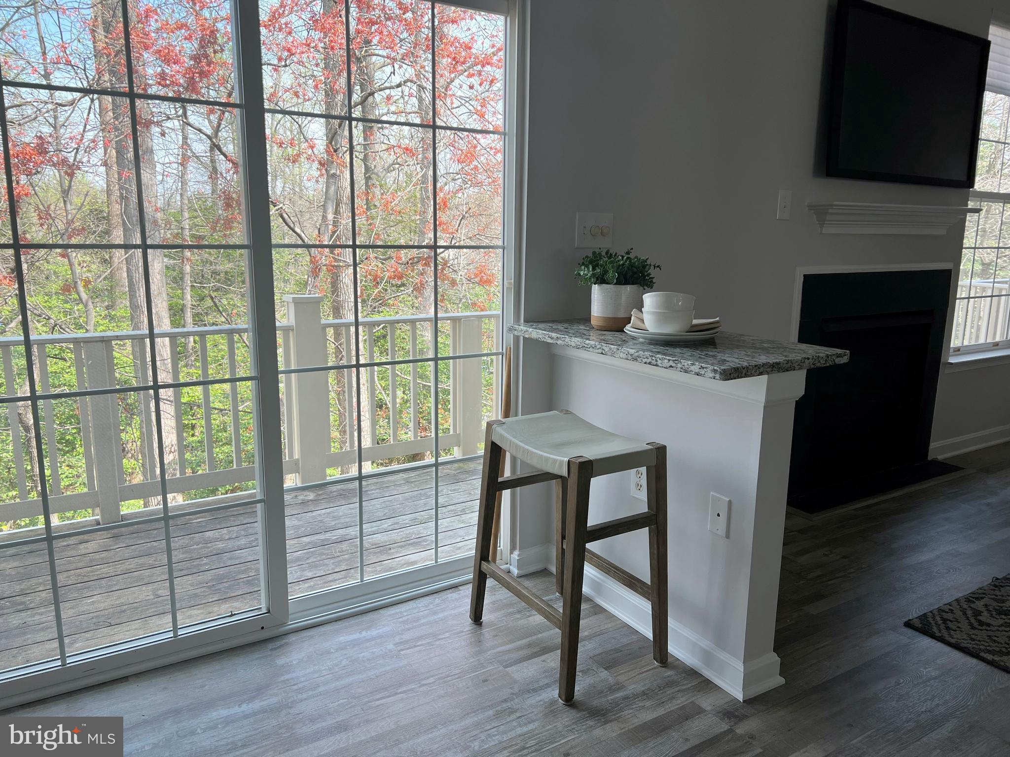 11400 Windleaf Court, Unit 41 Reston, VA 20194 - Photo 15 of 31 Pull up a stool & grab a quick bite or check email