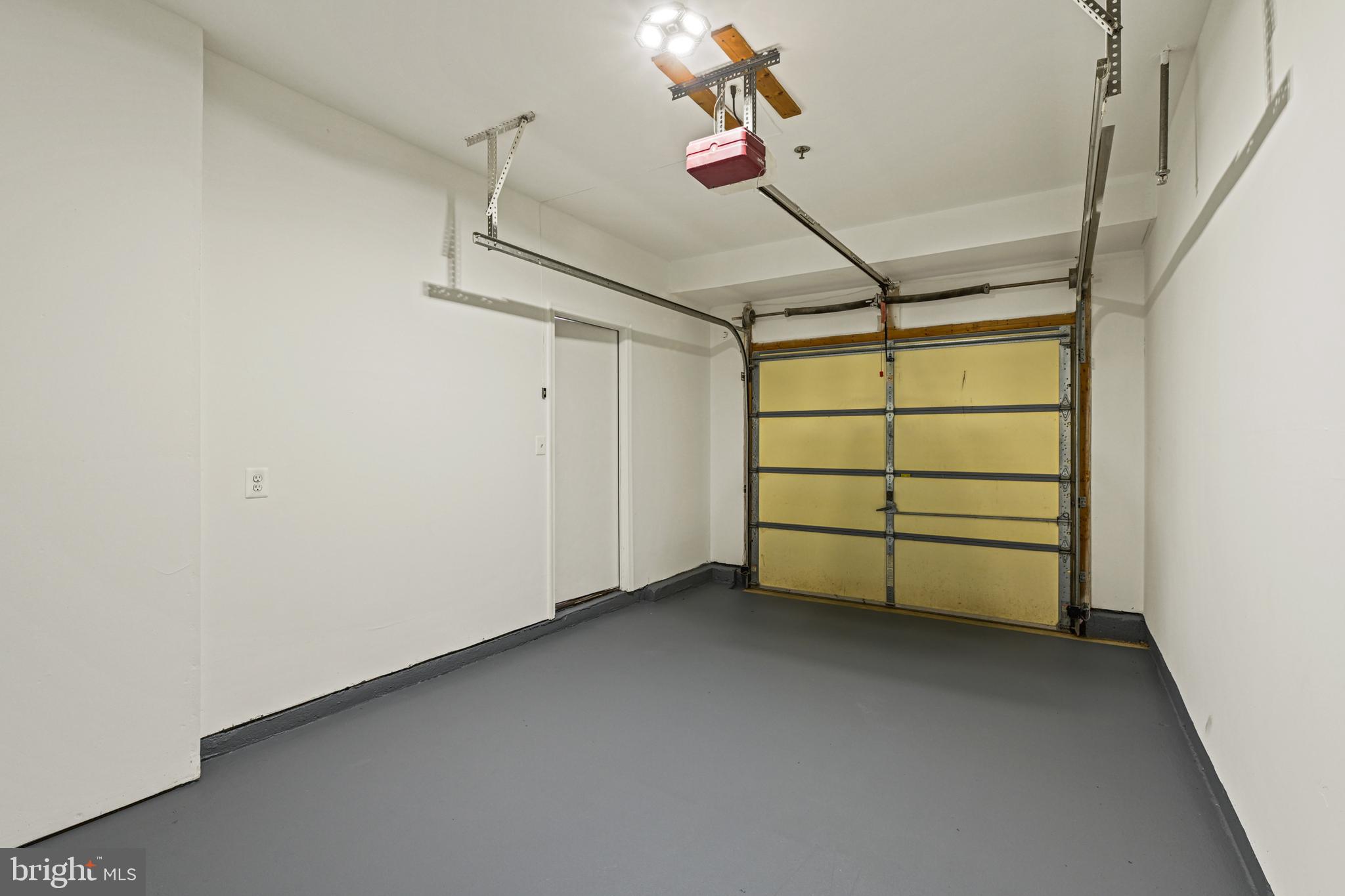 11400 Windleaf Court, Unit 41 Reston, VA 20194 - Photo 26 of 31 Private garage with direct unit access