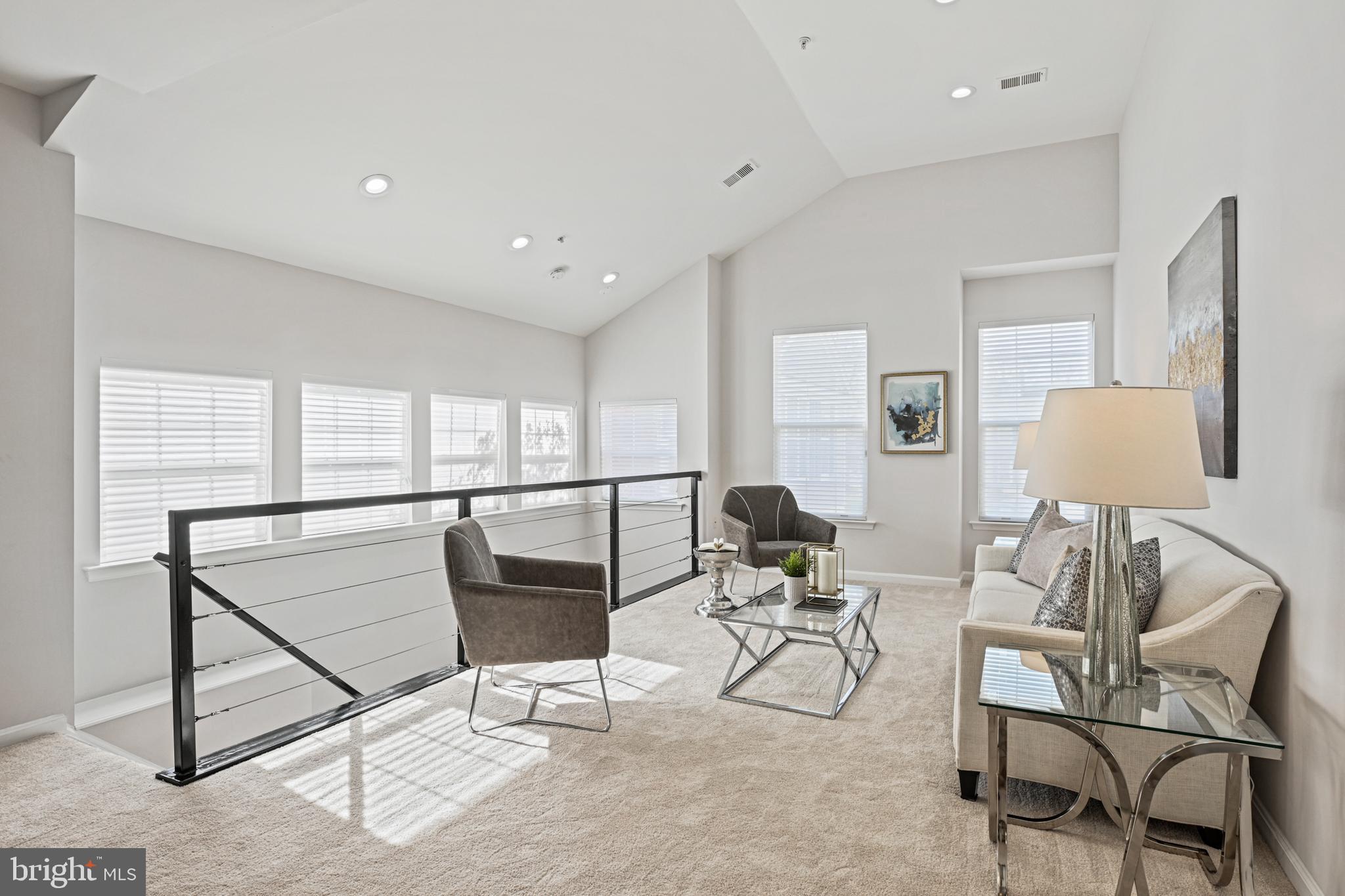 11400 Windleaf Court, Unit 41 Reston, VA 20194 - Photo 7 of 31 Such fantastic light from windows on two sides