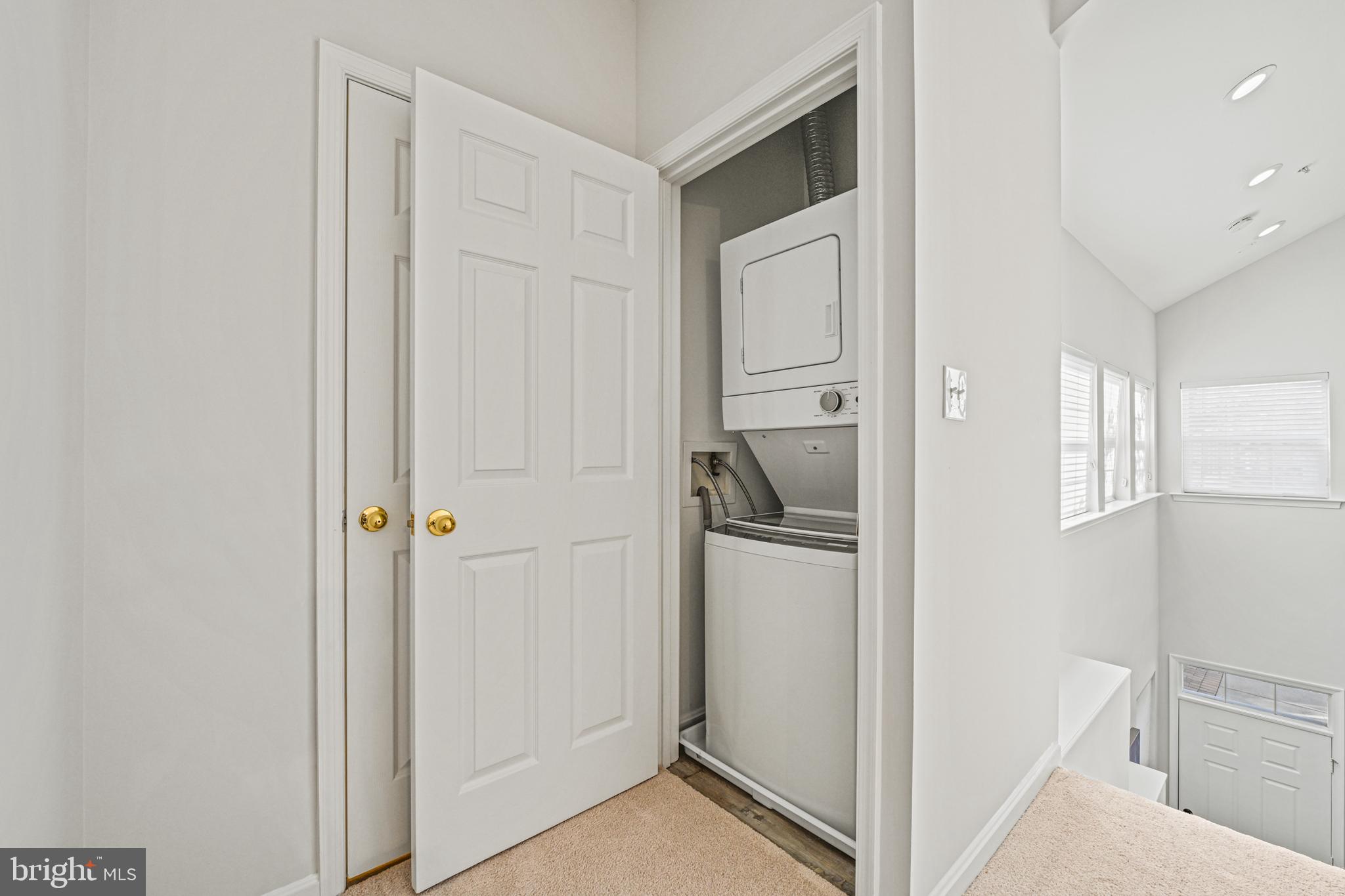 11400 Windleaf Court, Unit 41 Reston, VA 20194 - Photo 9 of 31 In-unit washer and dryer (brand new)