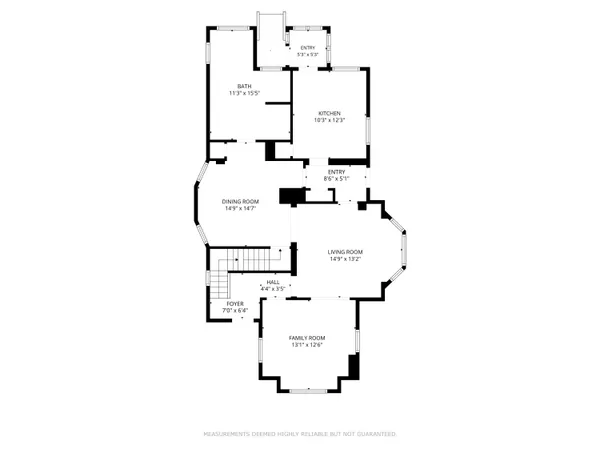 $239,900 | 125 East Delaware Street, Decatur, MI 49045