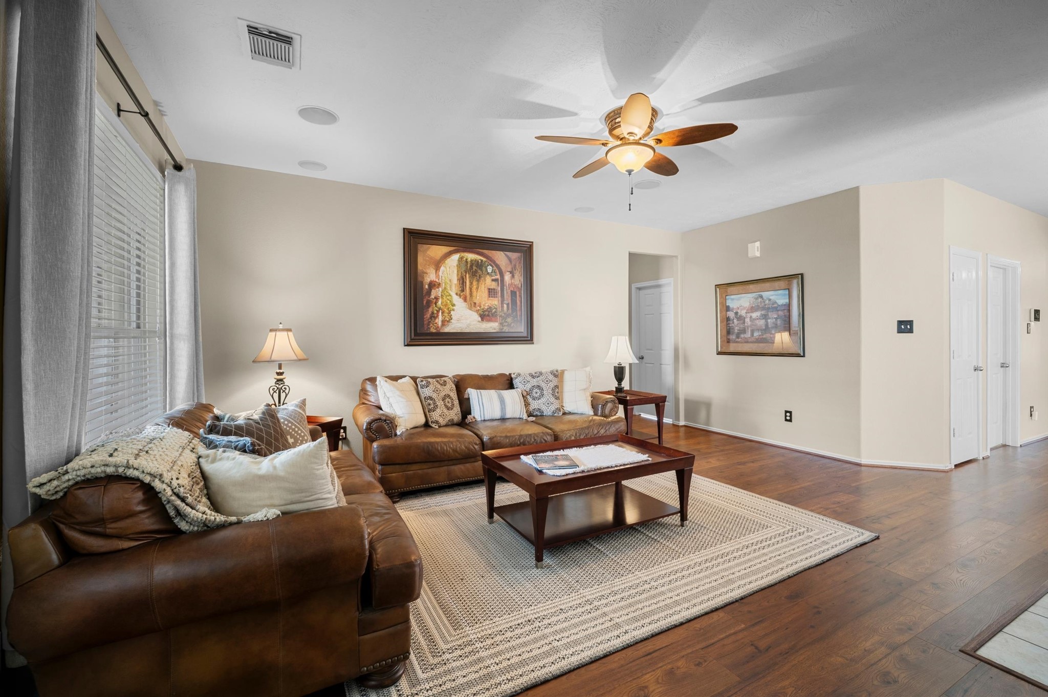 2411 Fern Lacy Drive Spring, TX 77388 - Photo 10 of 26 Family Room
