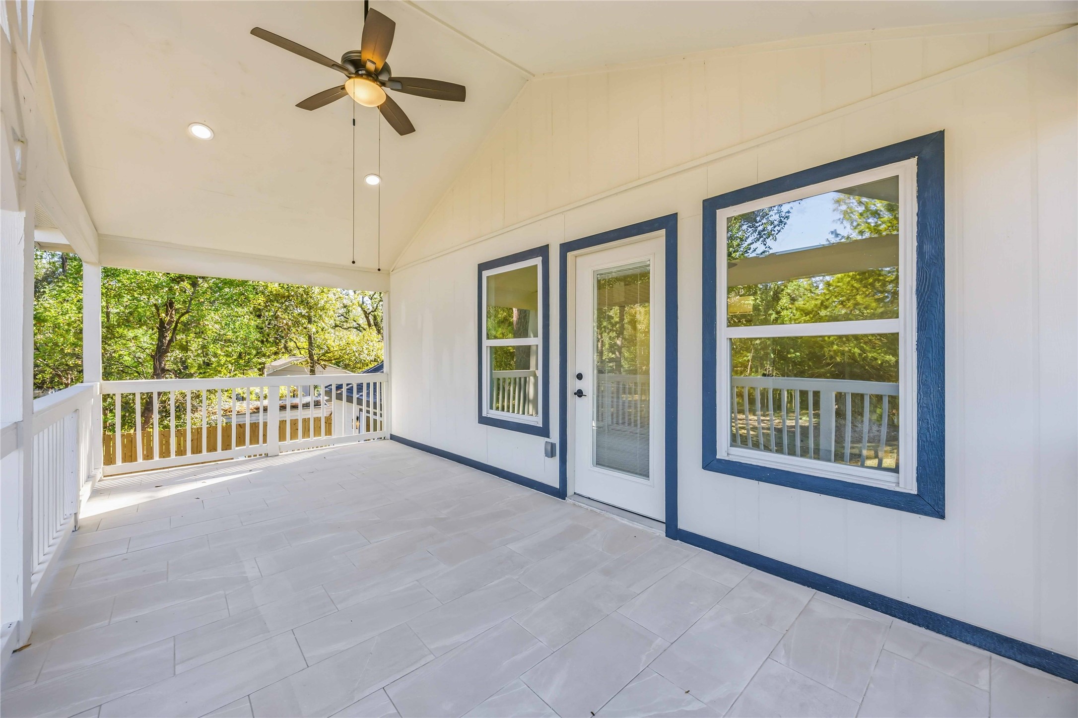 18234 Atkinson Lane Conroe, TX 77384 - Photo 22 of 30 a view of a room with a large window