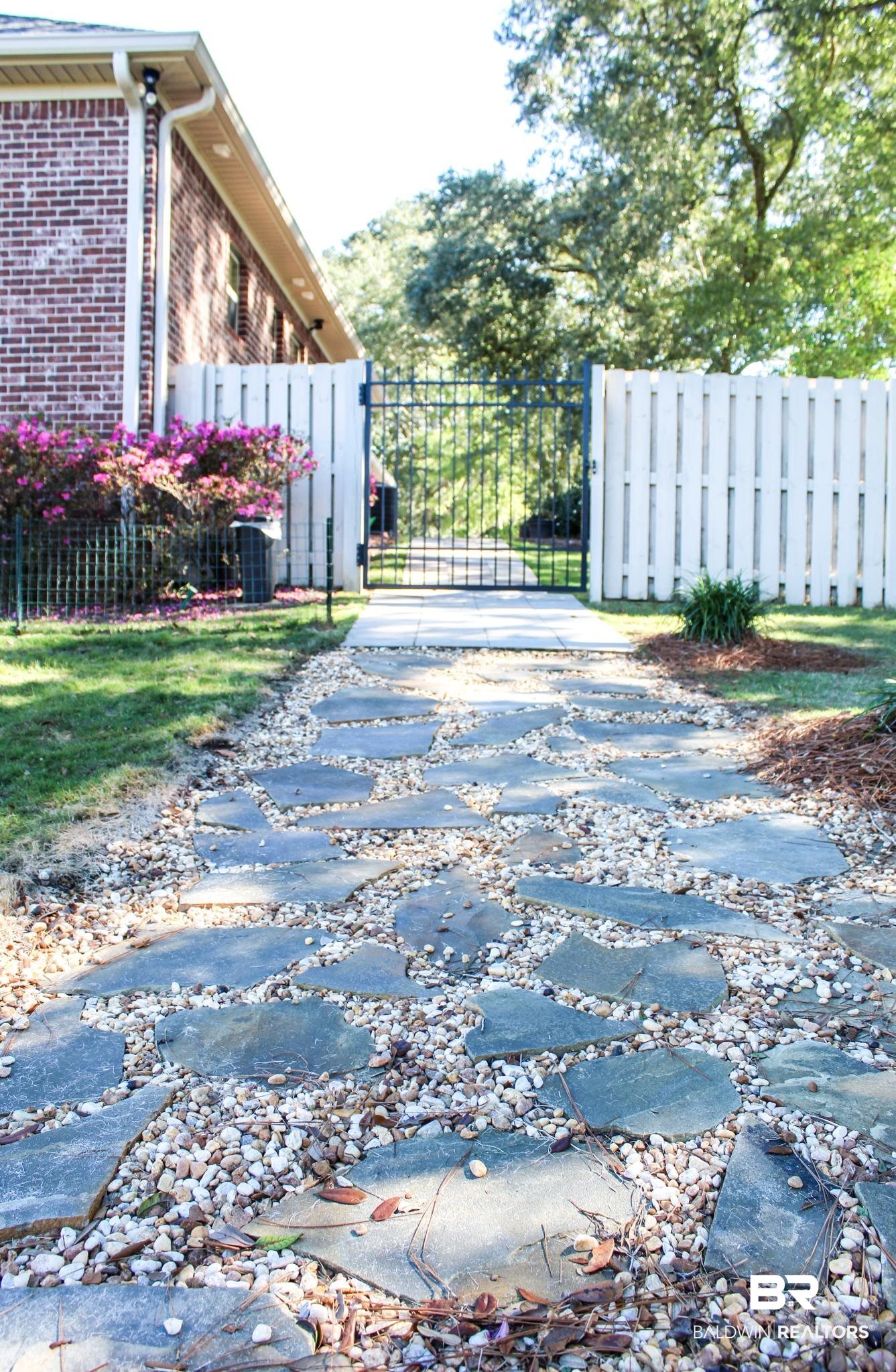 375 Barndling Street Fairhope, AL 36532 - Photo 24 of 24 View of gate with central AC