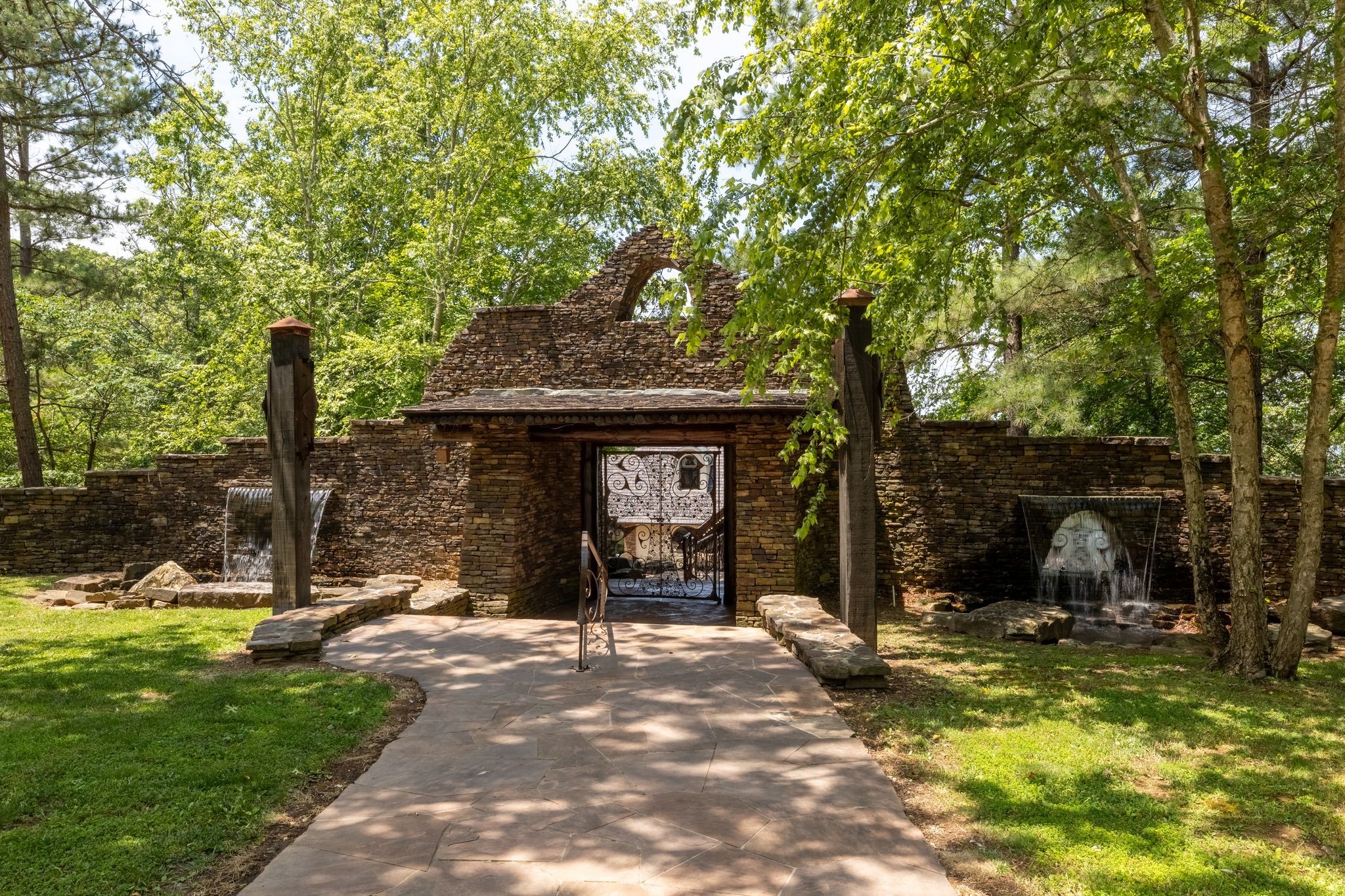 721 Three Point Road Muscle Shoals, AL 35661 - Photo 2 of 51 a front view of a house with a yard