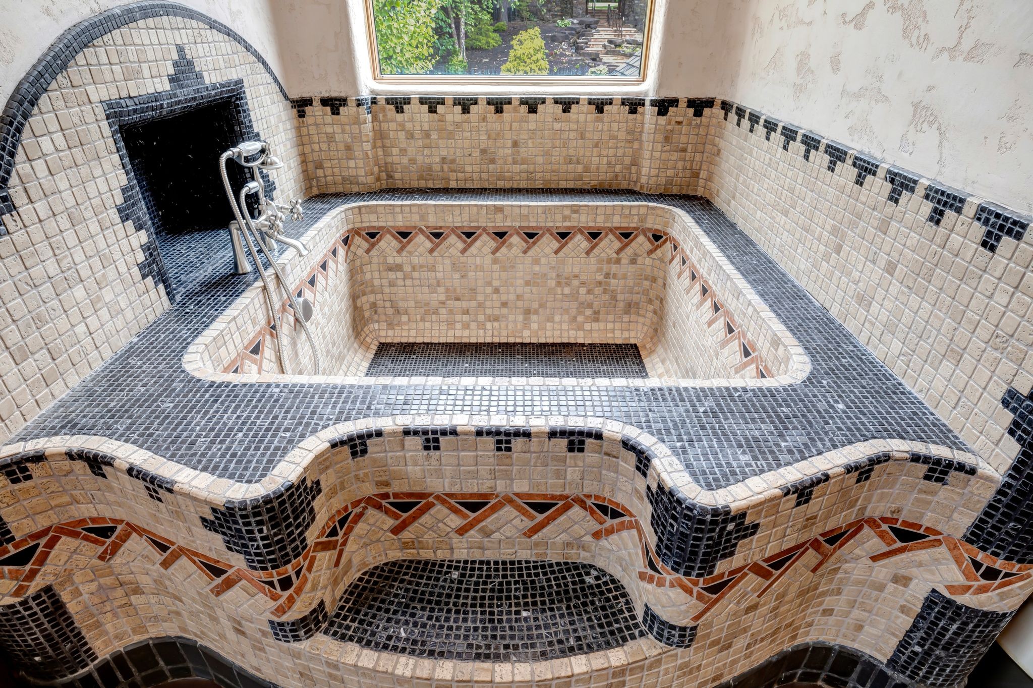 721 Three Point Road Muscle Shoals, AL 35661 - Photo 36 of 51 a view of staircase with a rug