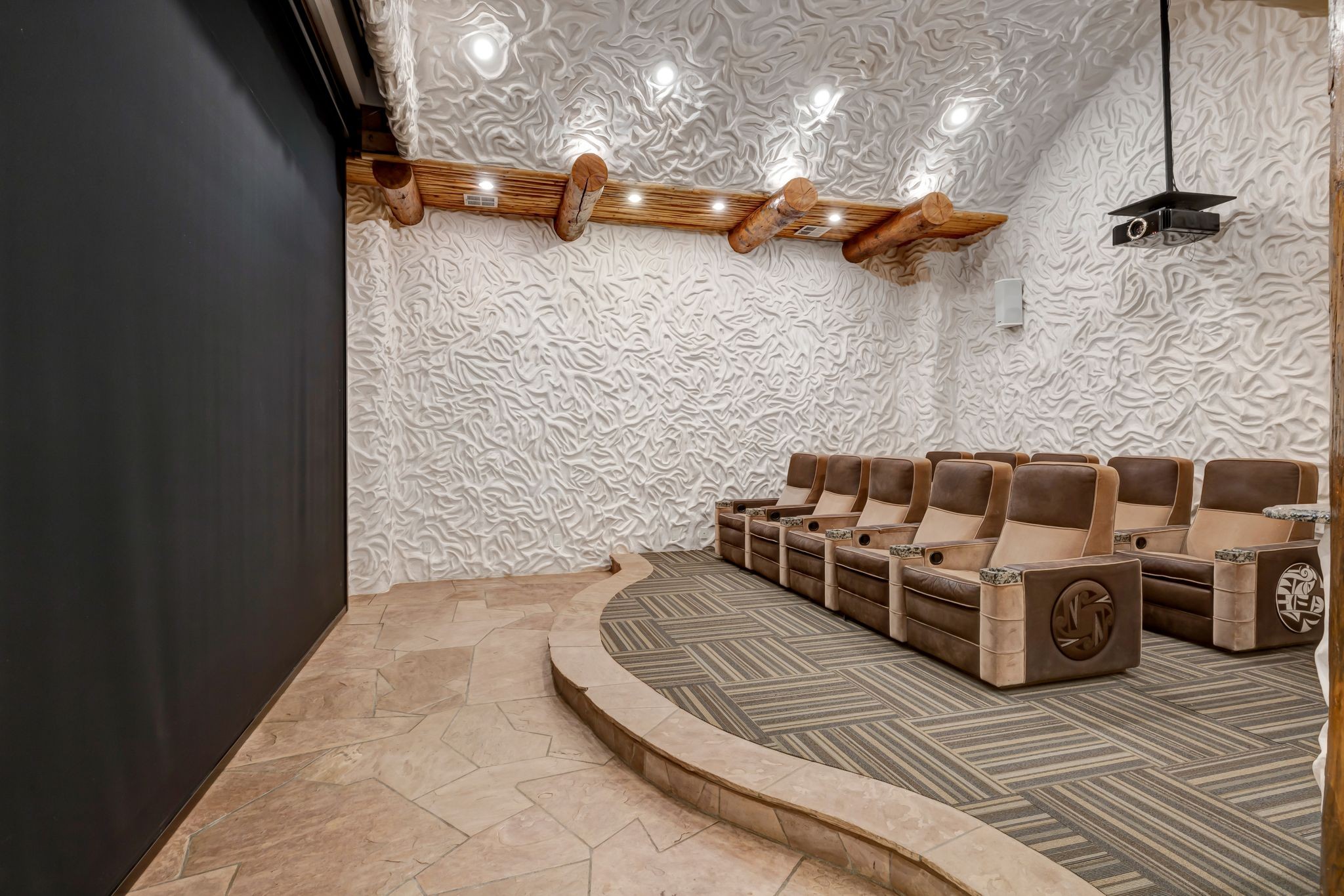 721 Three Point Road Muscle Shoals, AL 35661 - Photo 43 of 51 a bed room with a bed and a couch