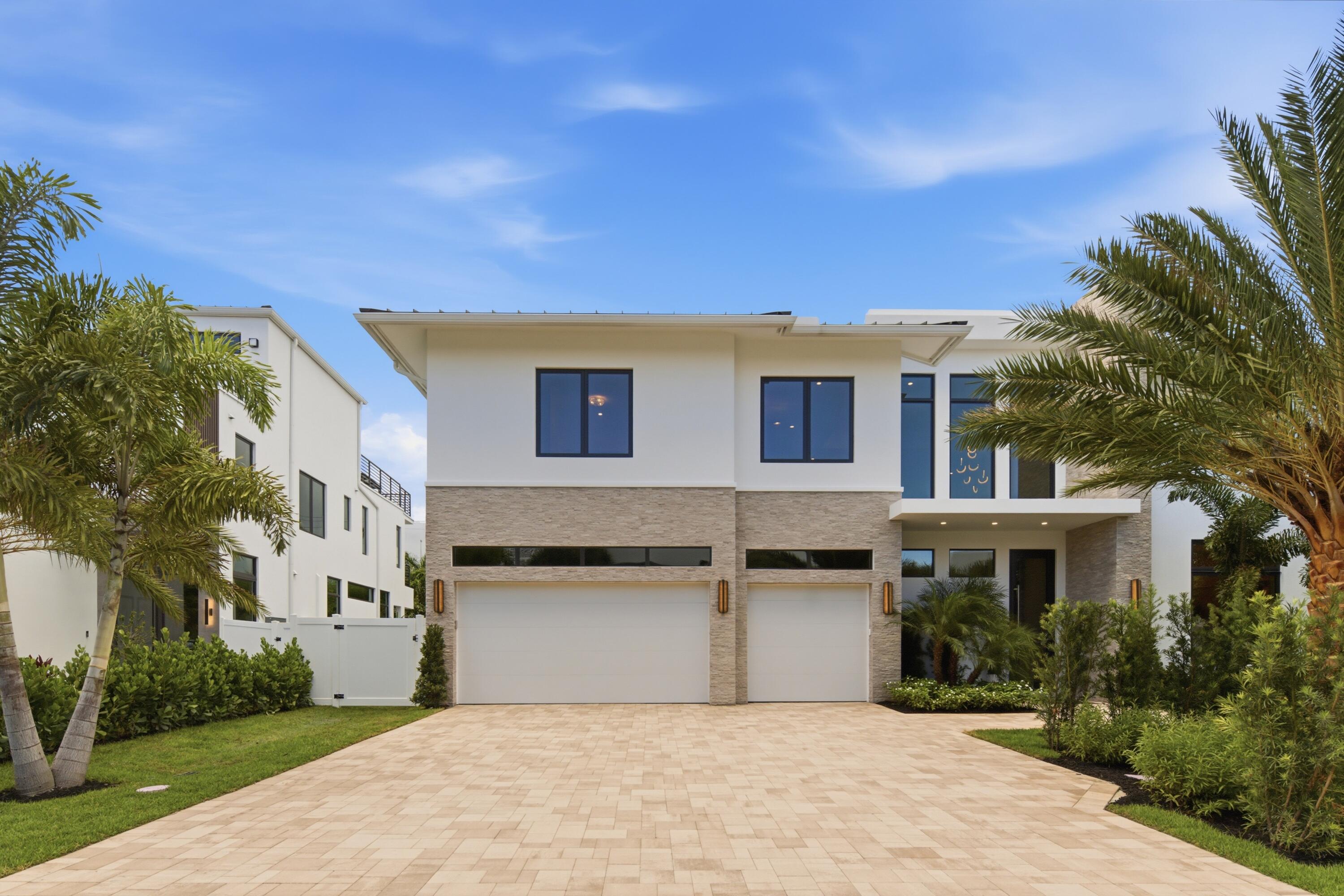 3093 Banyan Road Boca Raton, FL 33432 - Photo 2 of 54 Front of Structure