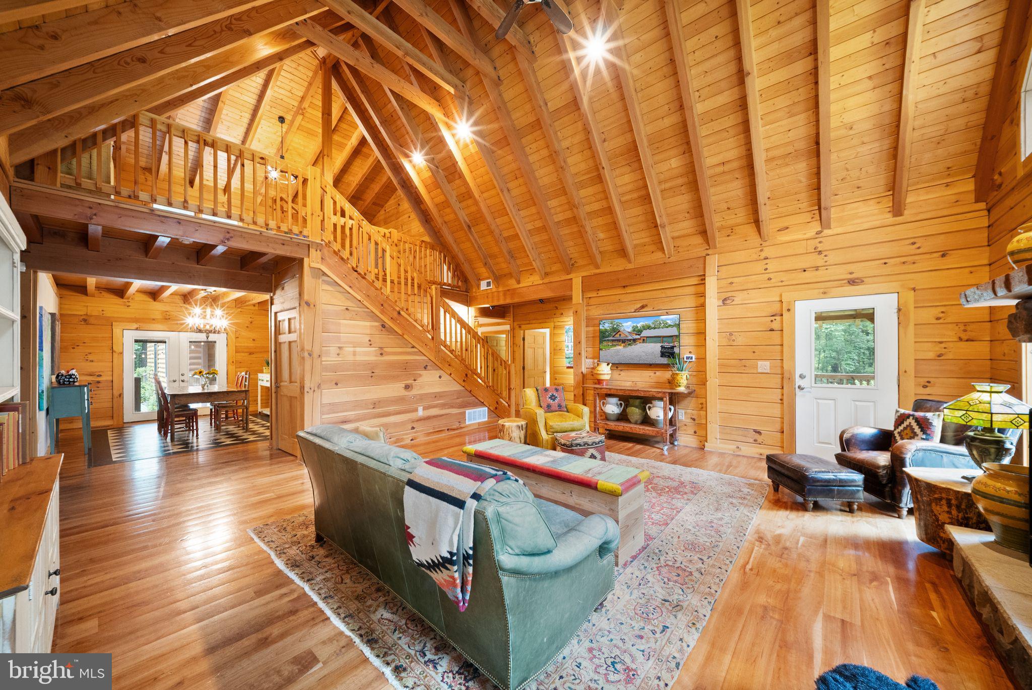4020 Millwood Road Boyce, VA 22620 - Photo 25 of 132 Breathtaking great room is the heart of the home.