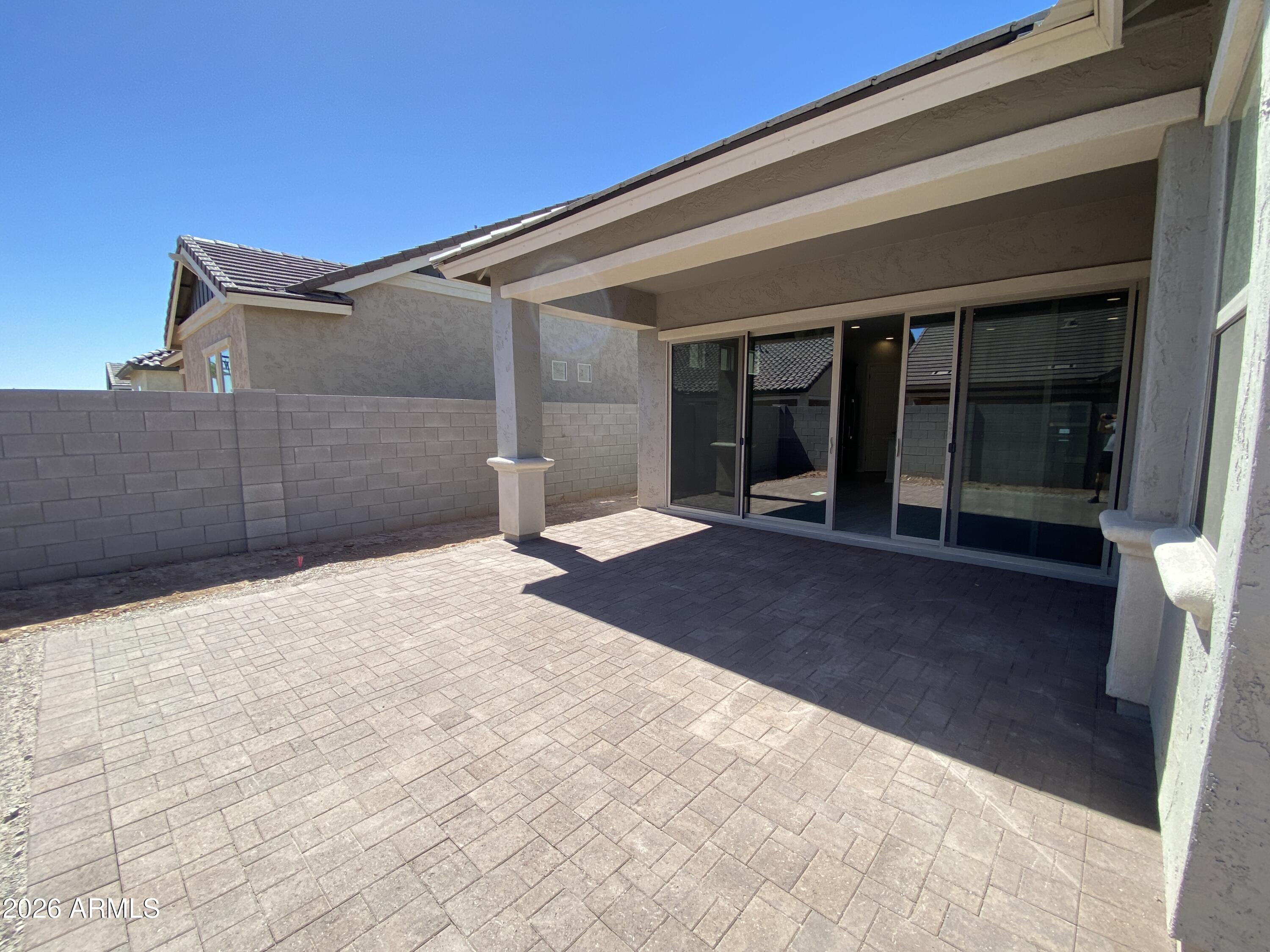 4150 East Bernice Street Gilbert, AZ 85295 - Photo 17 of 25 a house with a outdoor space
