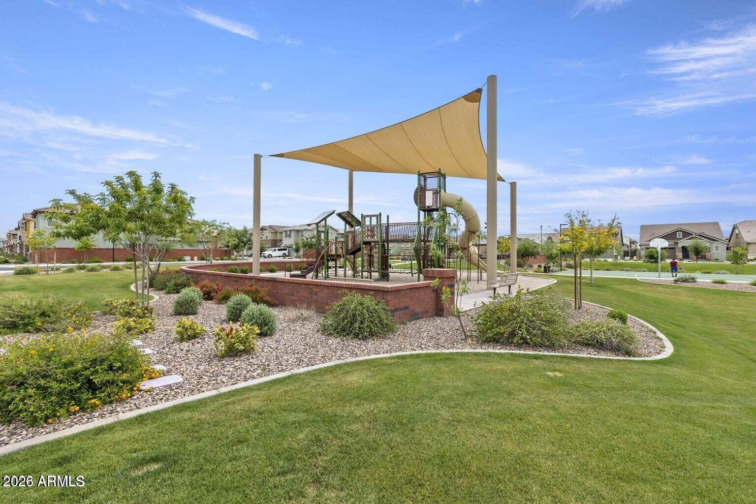 4150 East Bernice Street Gilbert, AZ 85295 - Photo 20 of 25 a view of a park with tree s