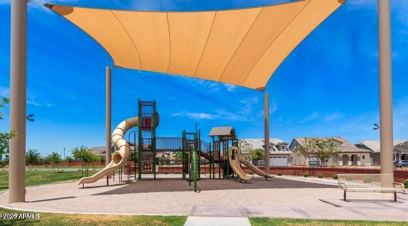 4150 East Bernice Street Gilbert, AZ 85295 - Photo 25 of 25 a view of a slide