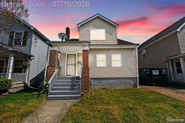 $1,400 | 4810 Lenox Street, Detroit, MI 48215