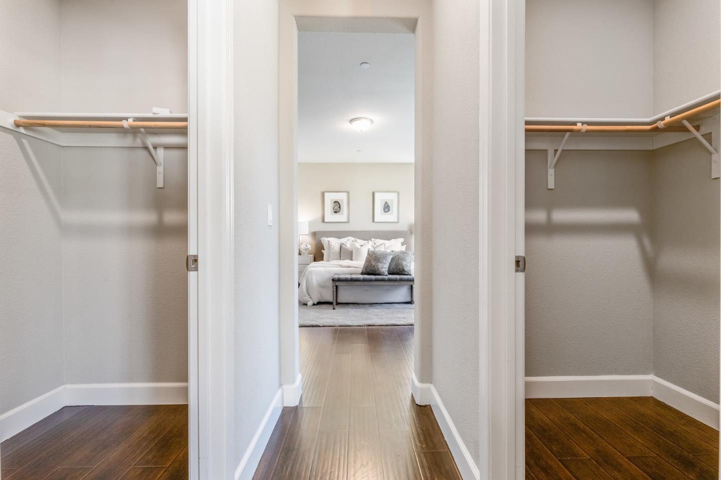 261 Crestview Circle Daly City, CA 94015 - Photo 26 of 45 a view of a bedroom from a hallway