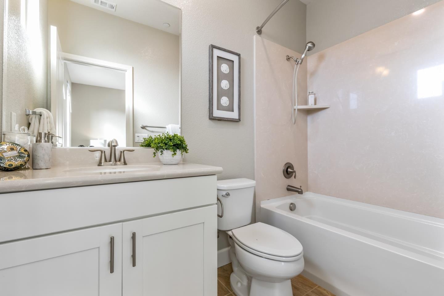 261 Crestview Circle Daly City, CA 94015 - Photo 38 of 45 a bathroom with a sink a toilet and a bathtub