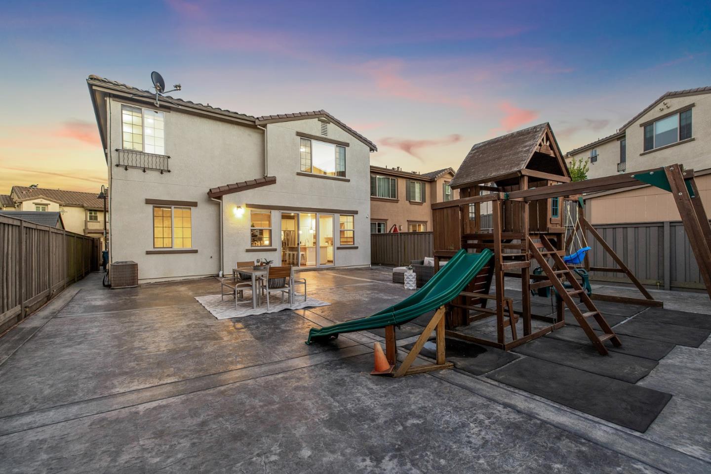 261 Crestview Circle Daly City, CA 94015 - Photo 45 of 45 a view of a house with swimming pool and sitting area