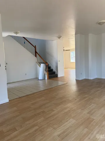 a view of an entryway