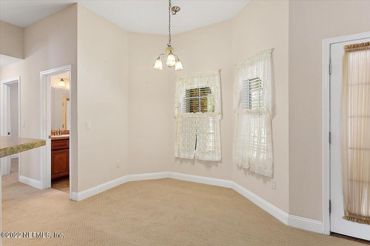 3088 Longleaf Ranch Circle Middleburg, FL 32068 - Photo 11 of 24 11-Kitchen Dining