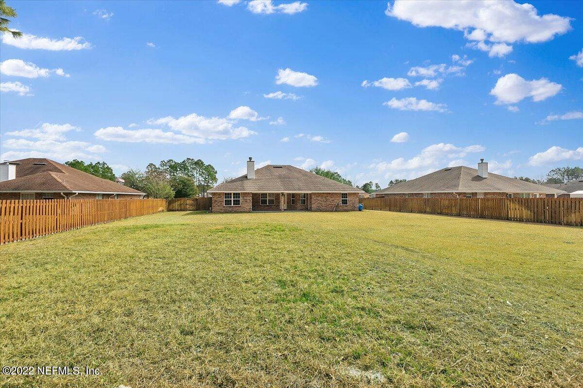 3088 Longleaf Ranch Circle Middleburg, FL 32068 - Photo 22 of 24 22-Exterior Back