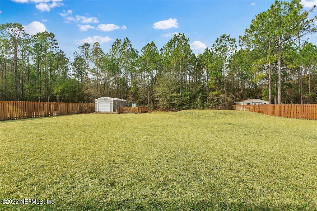 3088 Longleaf Ranch Circle Middleburg, FL 32068 - Photo 23 of 24 23-Backyard