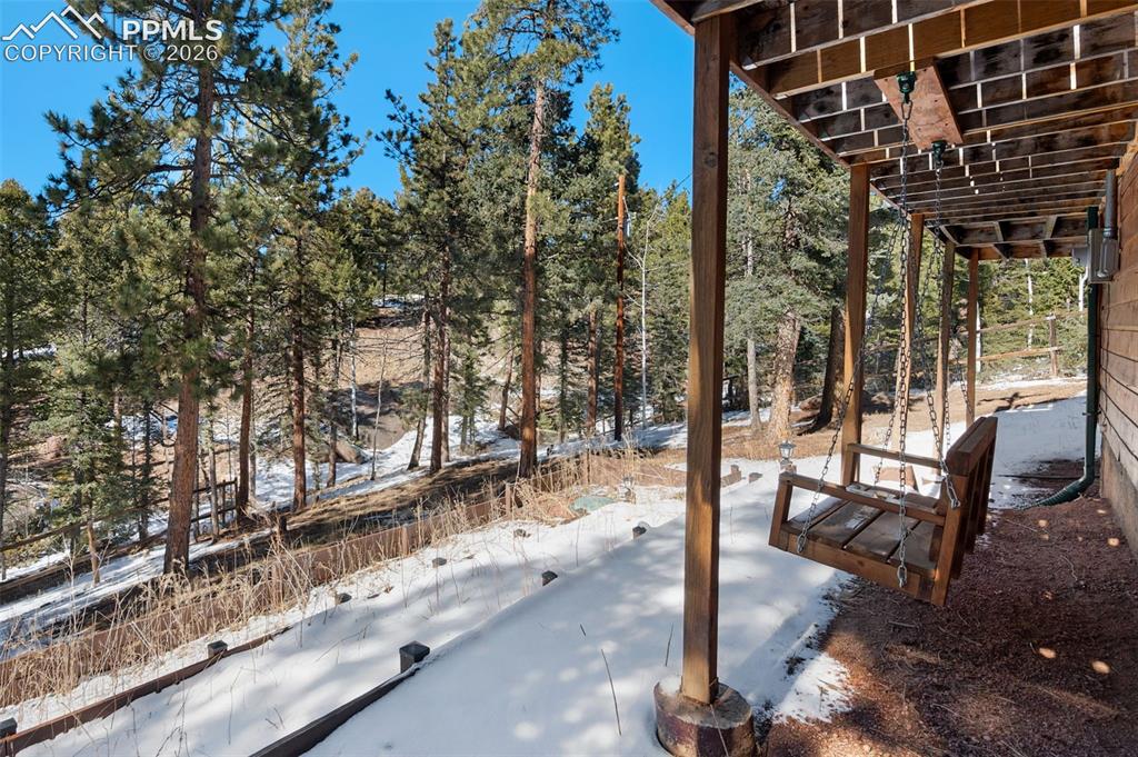 1276 Pinewood Road Florissant, CO 80816 - Photo 24 of 31