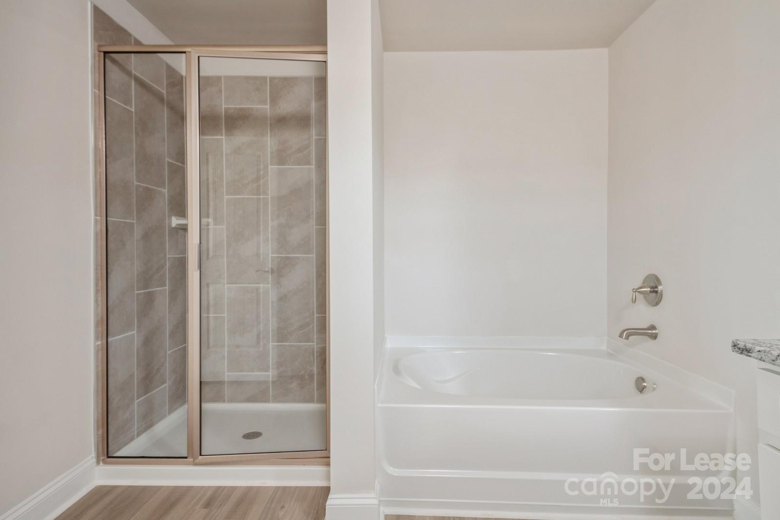 211 Adams Tree Way Troutman, NC 28166 - Photo 16 of 32 a bathroom with a bathtub