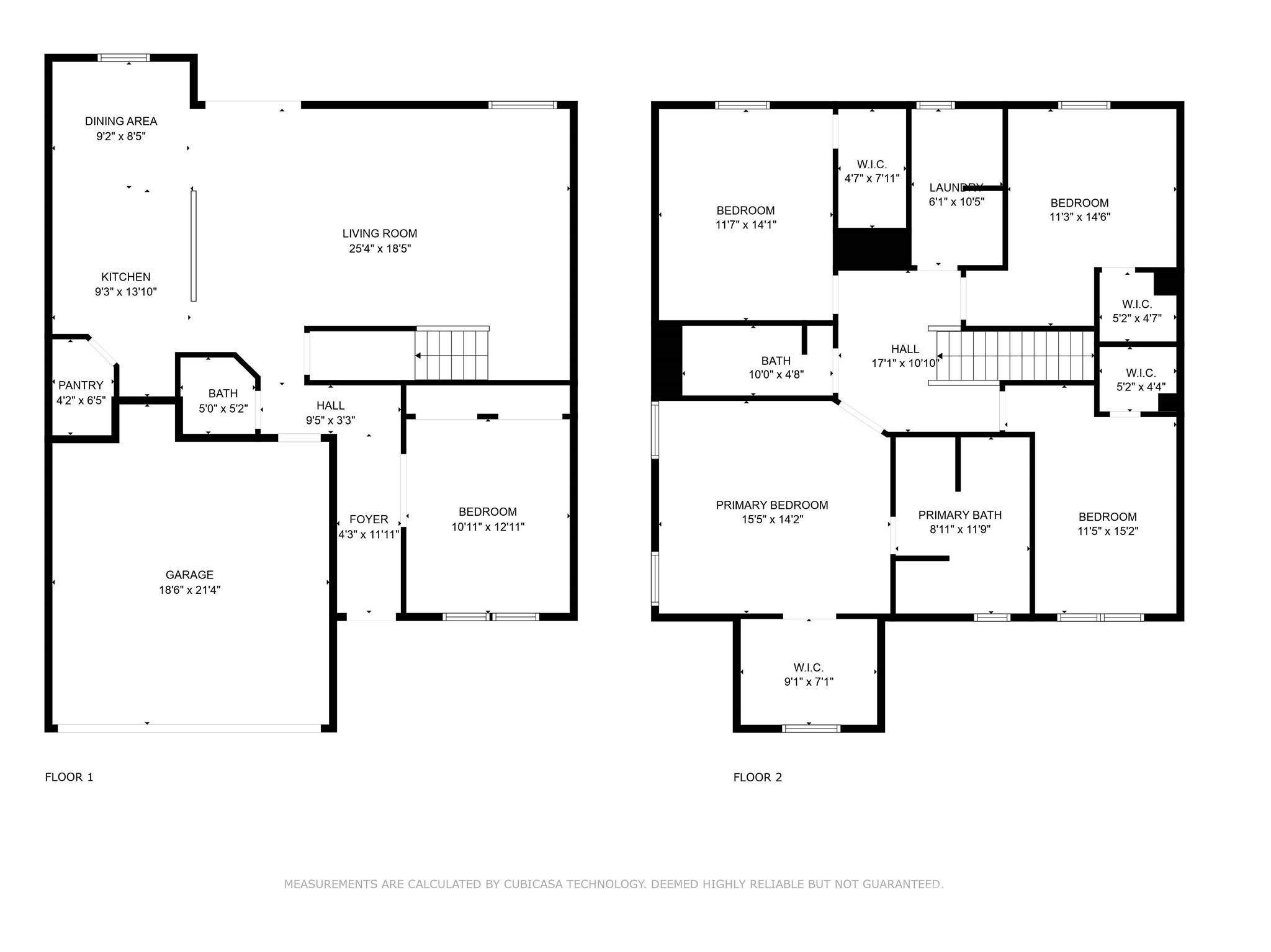 211 Adams Tree Way Troutman, NC 28166 - Photo 30 of 32 a picture of a floor plan