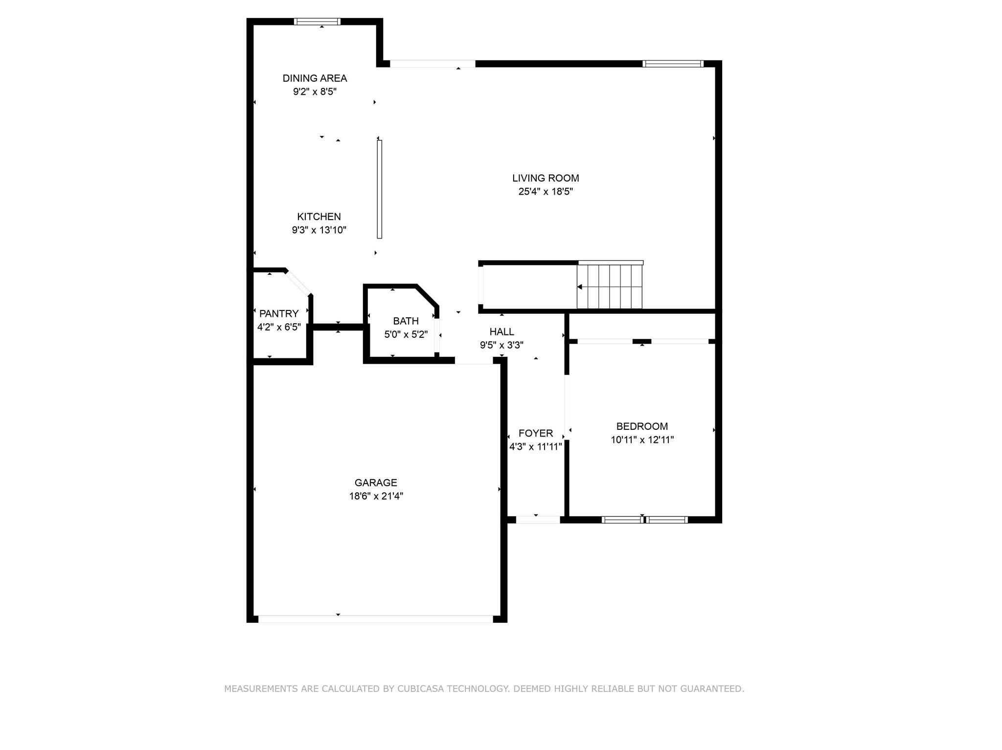 211 Adams Tree Way Troutman, NC 28166 - Photo 32 of 32 a picture of a floor plan