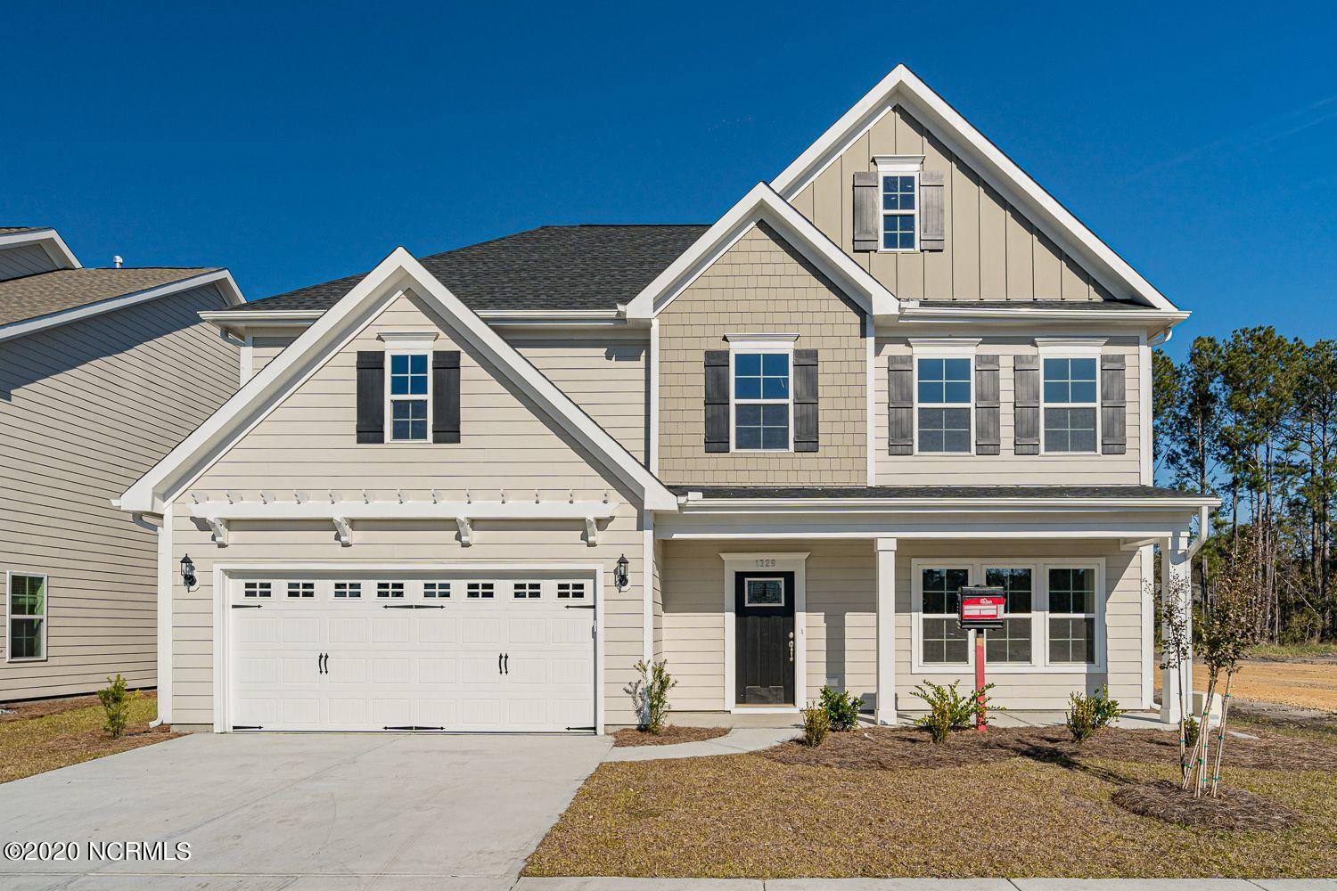 1329 Lt Congleton Road Wilmington, NC 28409 - Photo 1 of 23 8 ext