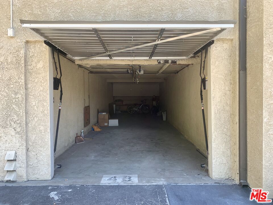 7312 Corbin Avenue, Unit M Reseda, CA 91335 - Photo 18 of 18 a view of storage and utility room