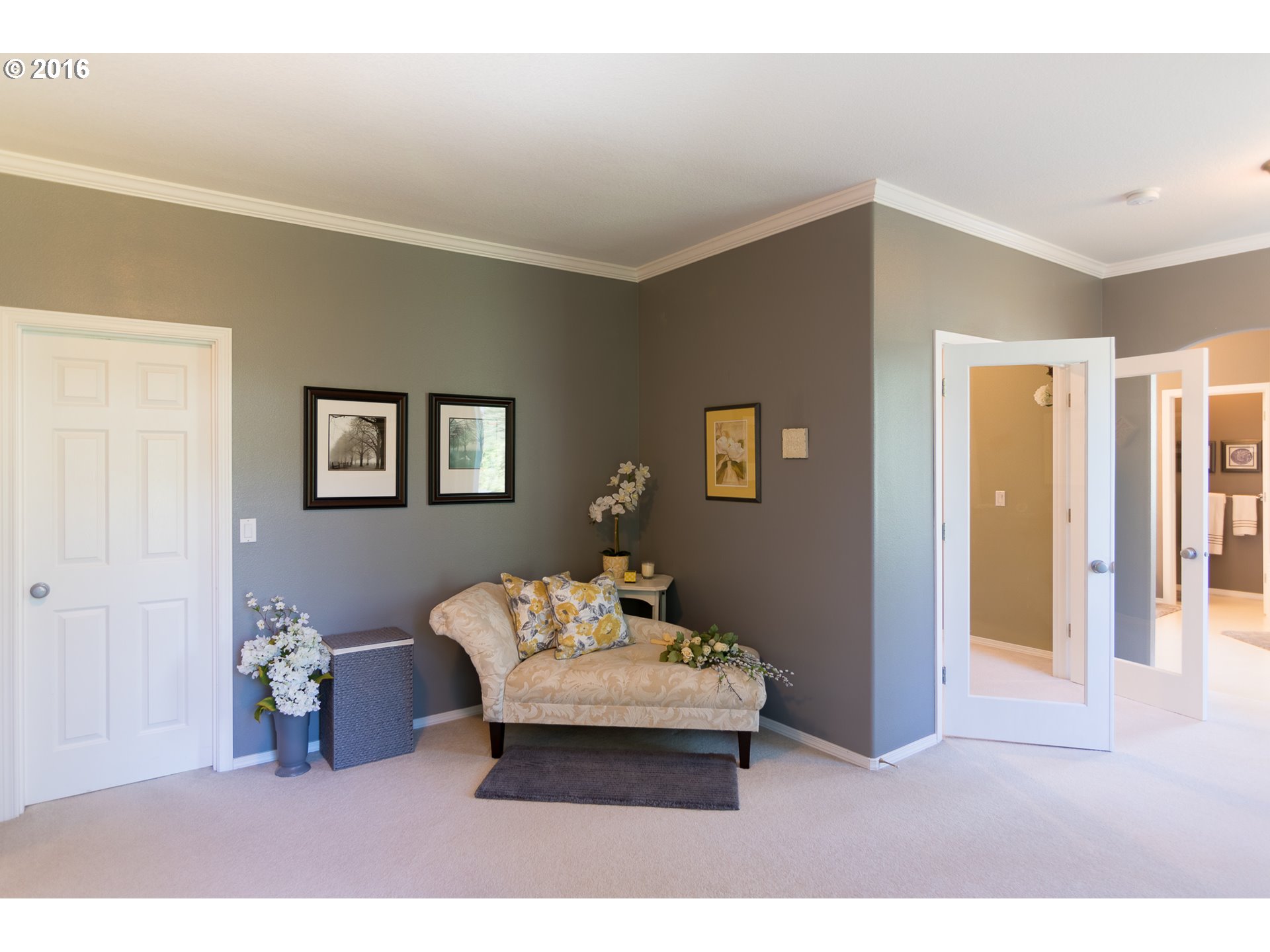 15806 Southwest Colyer Way Tigard, OR 97224 - Photo 21 of 32 a living room with furniture and a table