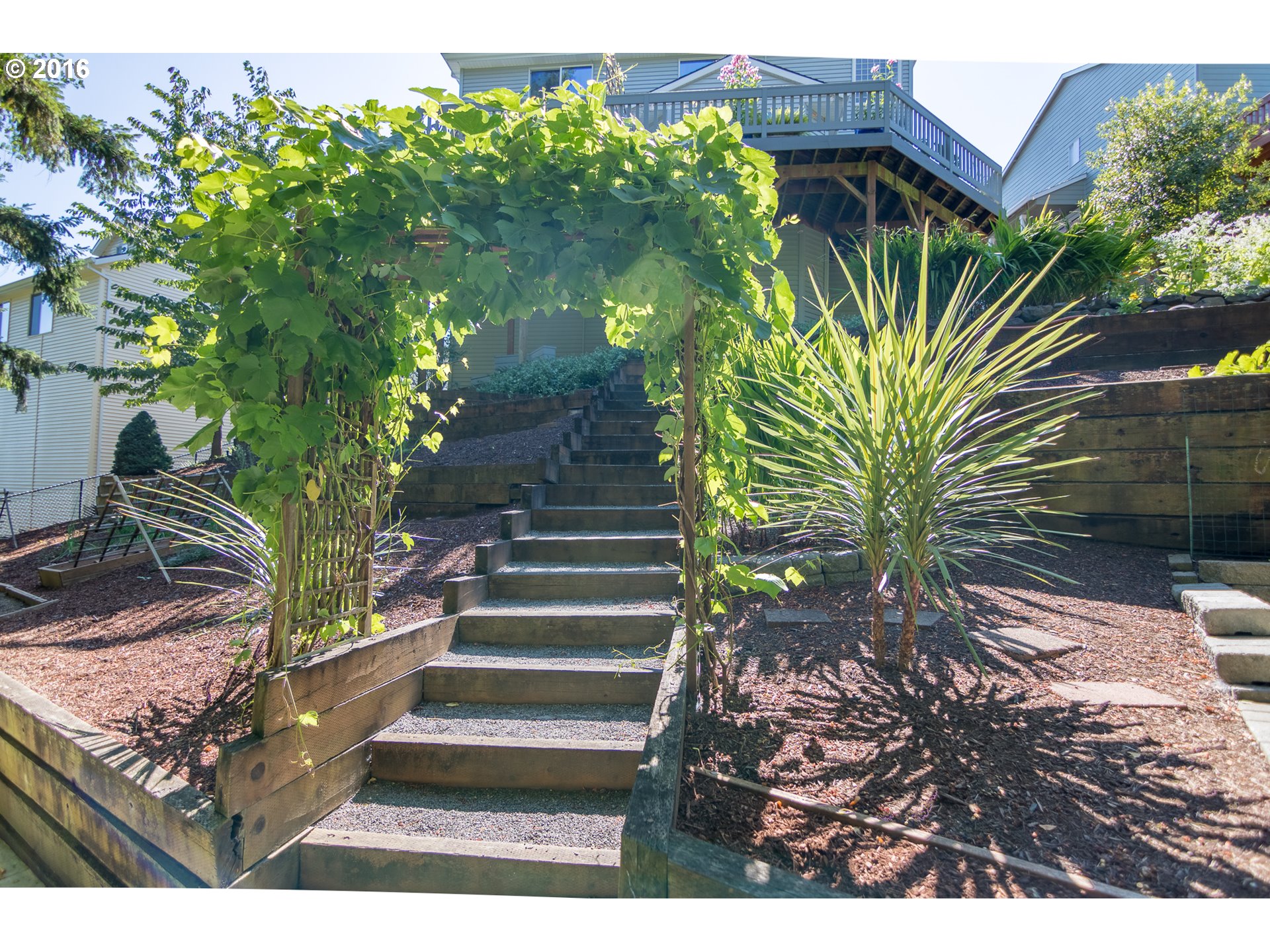 15806 Southwest Colyer Way Tigard, OR 97224 - Photo 32 of 32 a view of entryway with outdoor area