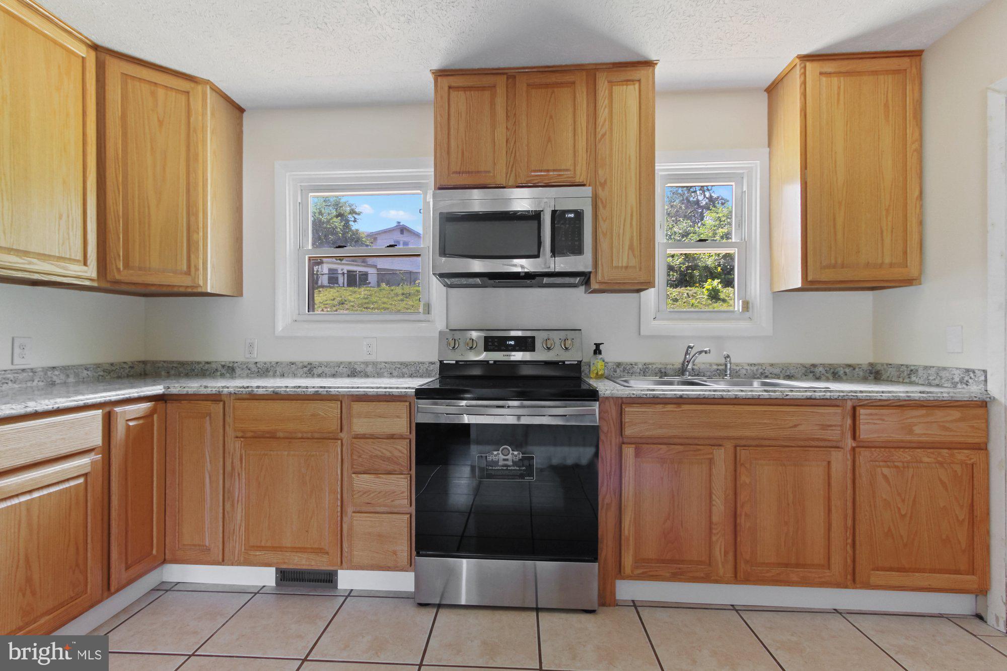 1817 Hanson Road Edgewood, MD 21040 - Photo 5 of 25 New Kitchen