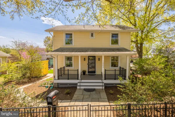 $889,000 | 1003 Taylor Street Northeast, Washington, DC 20017