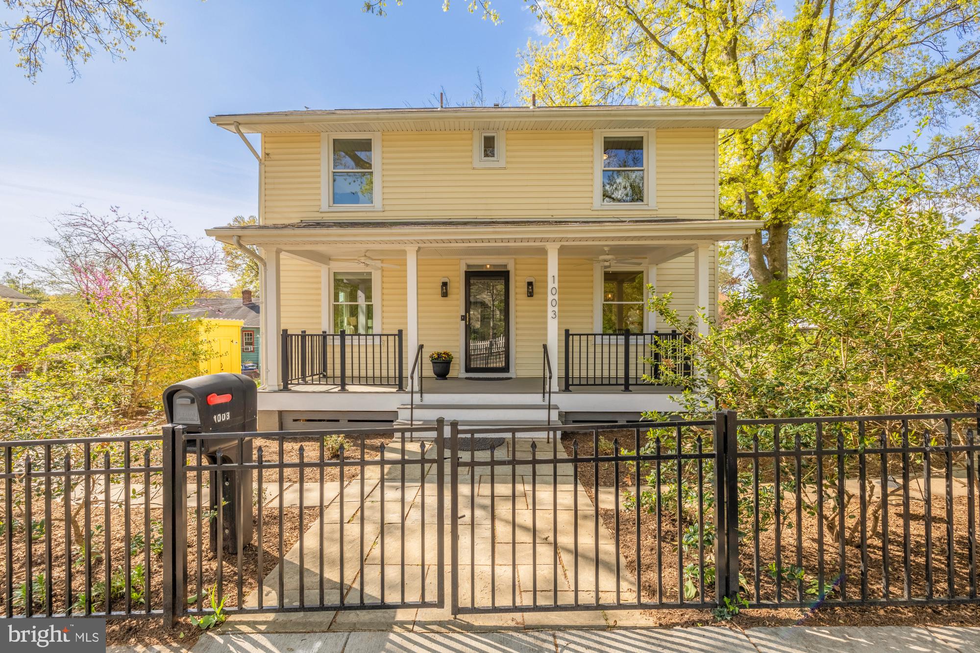 1003 Taylor Street Northeast Washington, DC 20017 - Photo 2 of 52