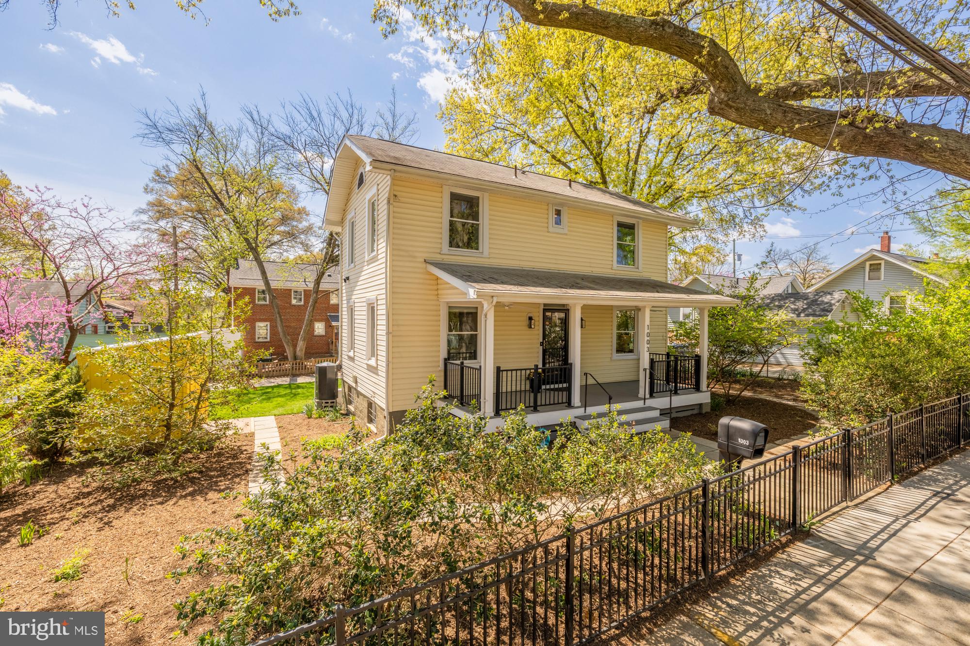 1003 Taylor Street Northeast Washington, DC 20017 - Photo 3 of 52