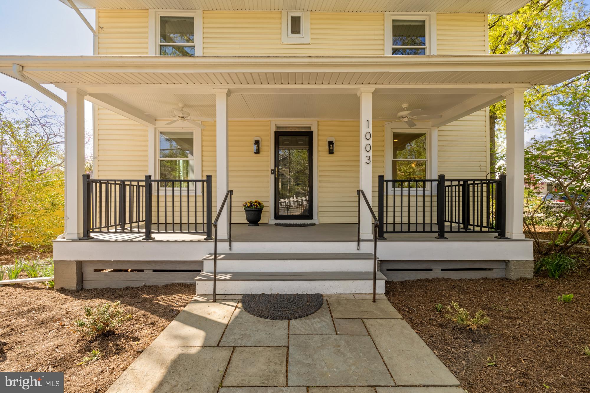 1003 Taylor Street Northeast Washington, DC 20017 - Photo 4 of 52