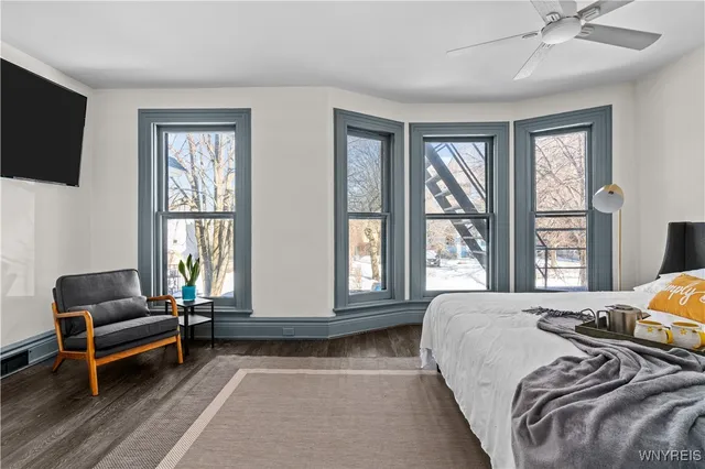 $1,700 | 58 Cottage Street, Unit 2, Buffalo, NY 14201