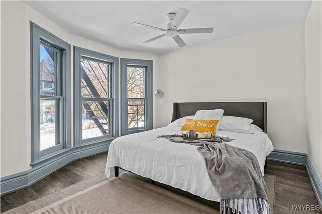 $1,700 | 58 Cottage Street, Unit 2, Buffalo, NY 14201