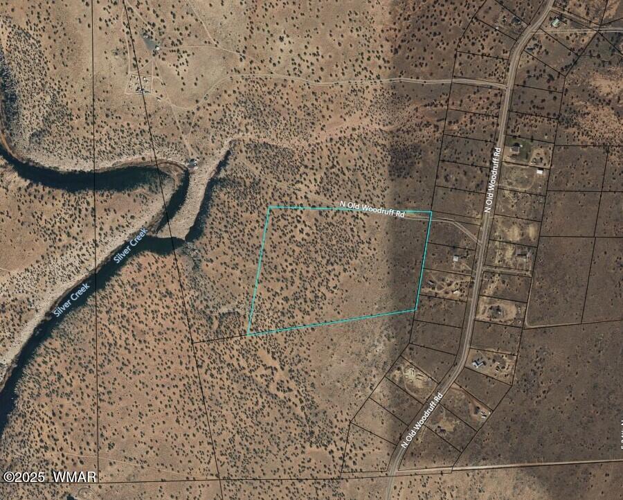 0 Old Woodruff Road Snowflake, AZ 85937 - Photo 2 of 11 Satellite
