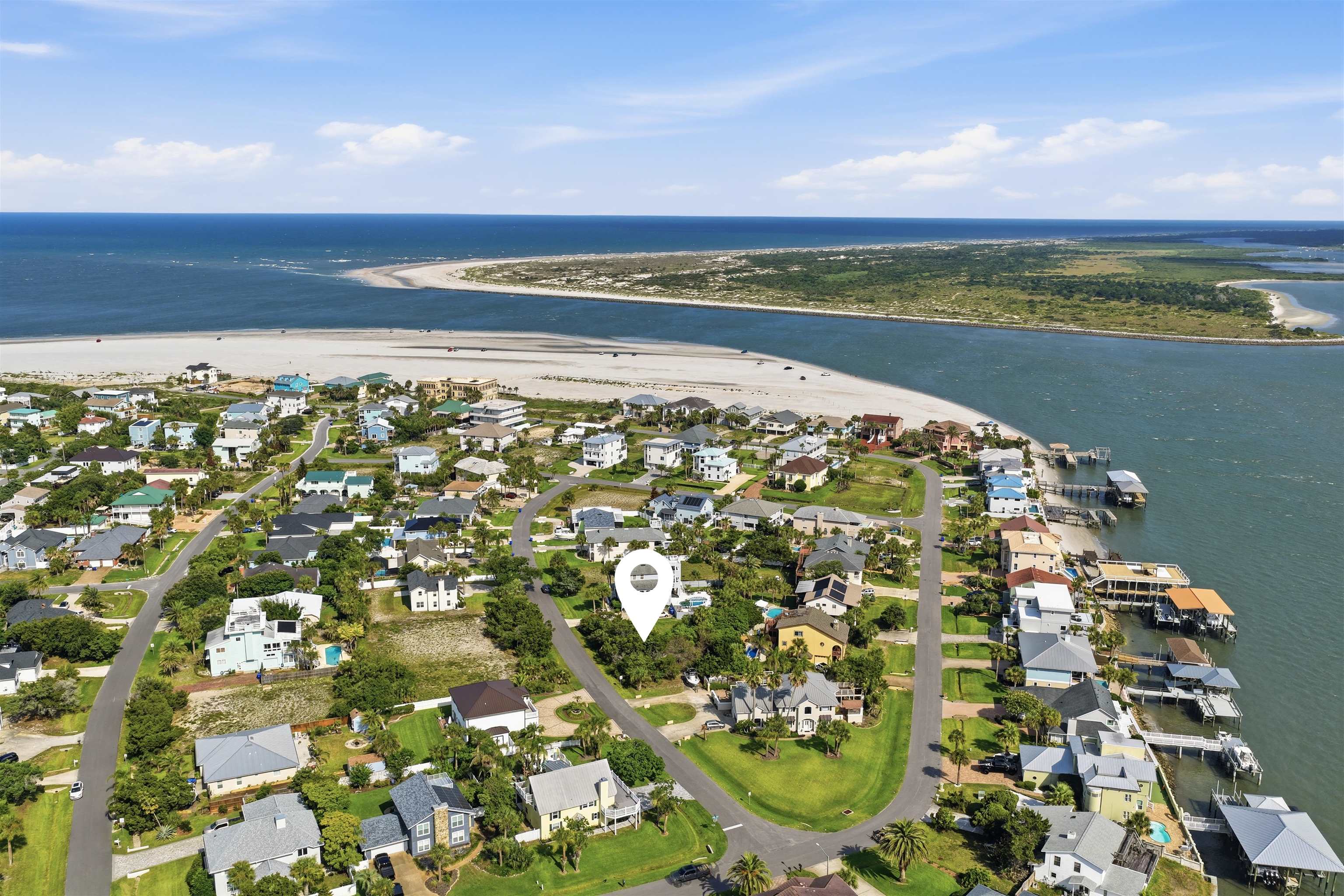 203 Sea Turtle Way St. Augustine, FL 32084 - Photo 12 of 22 a view of an ocean