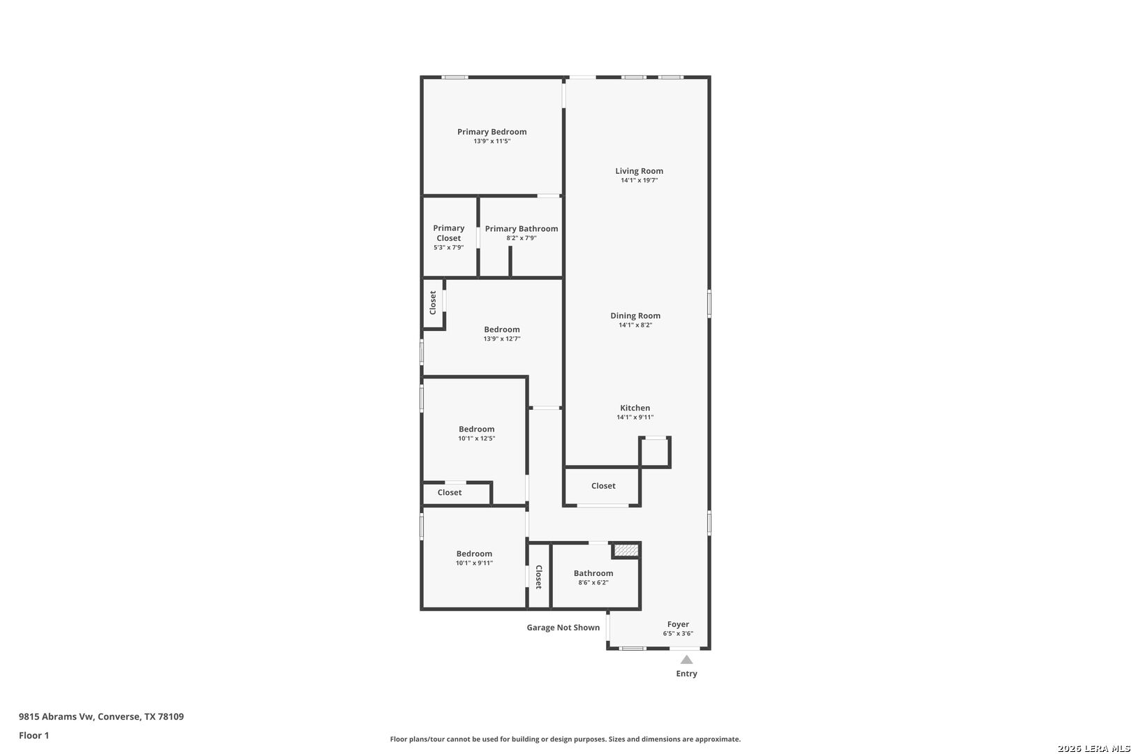 9815 Abrams View Converse, TX 78109 - Photo 23 of 23