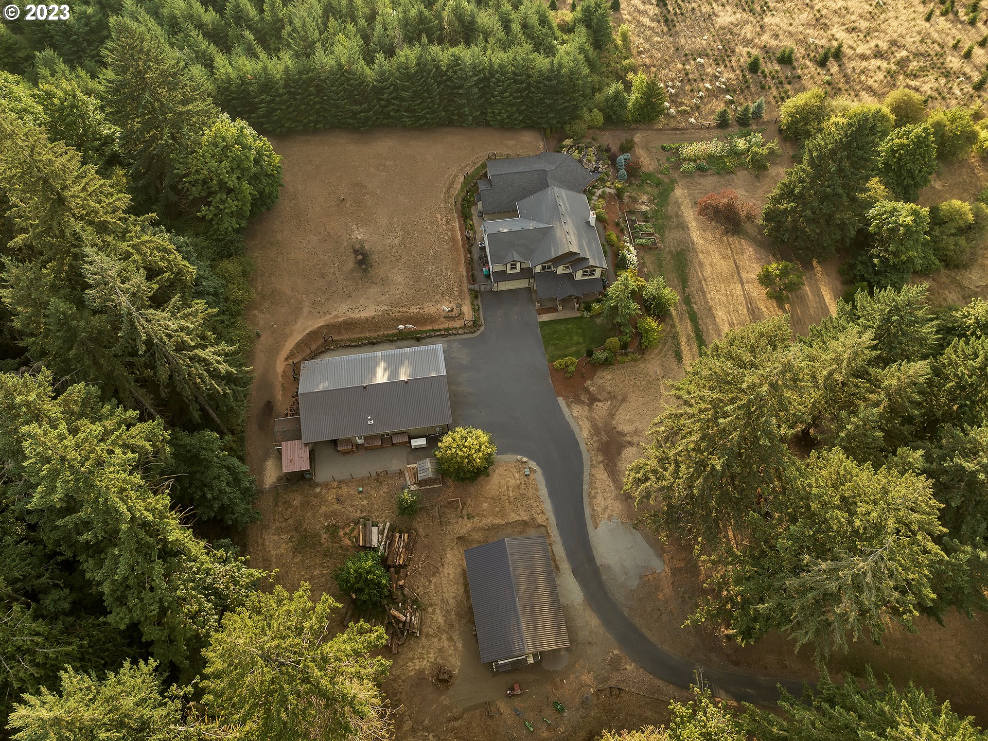 22485 Southwest Schmeltzer Road Sherwood, OR 97140 - Photo 44 of 48 Gallery Image 44