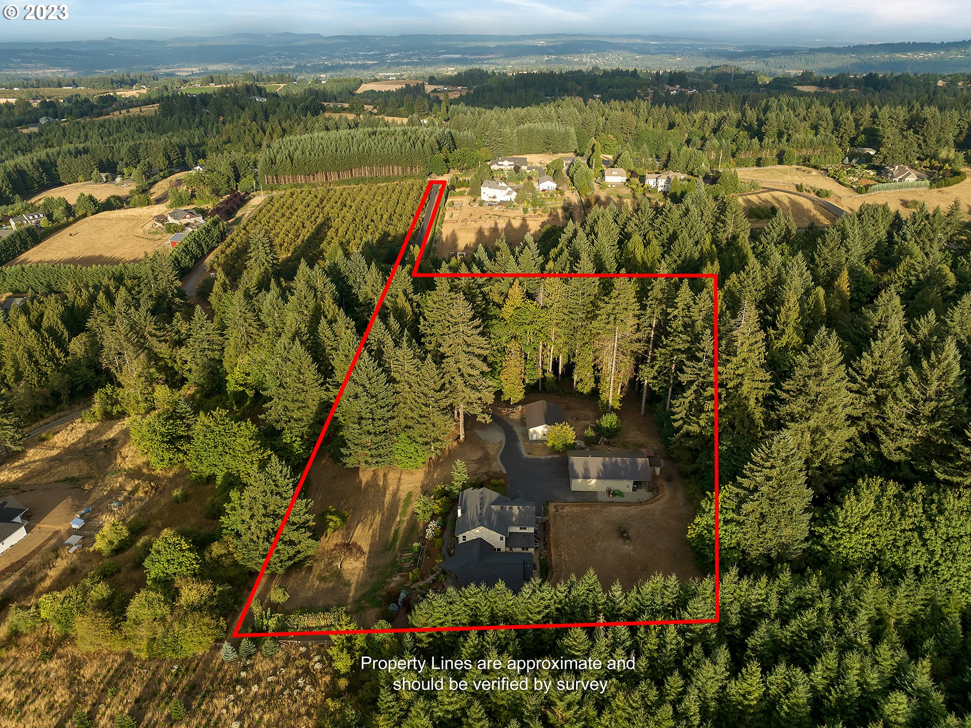 22485 Southwest Schmeltzer Road Sherwood, OR 97140 - Photo 45 of 48 Gallery Image 45