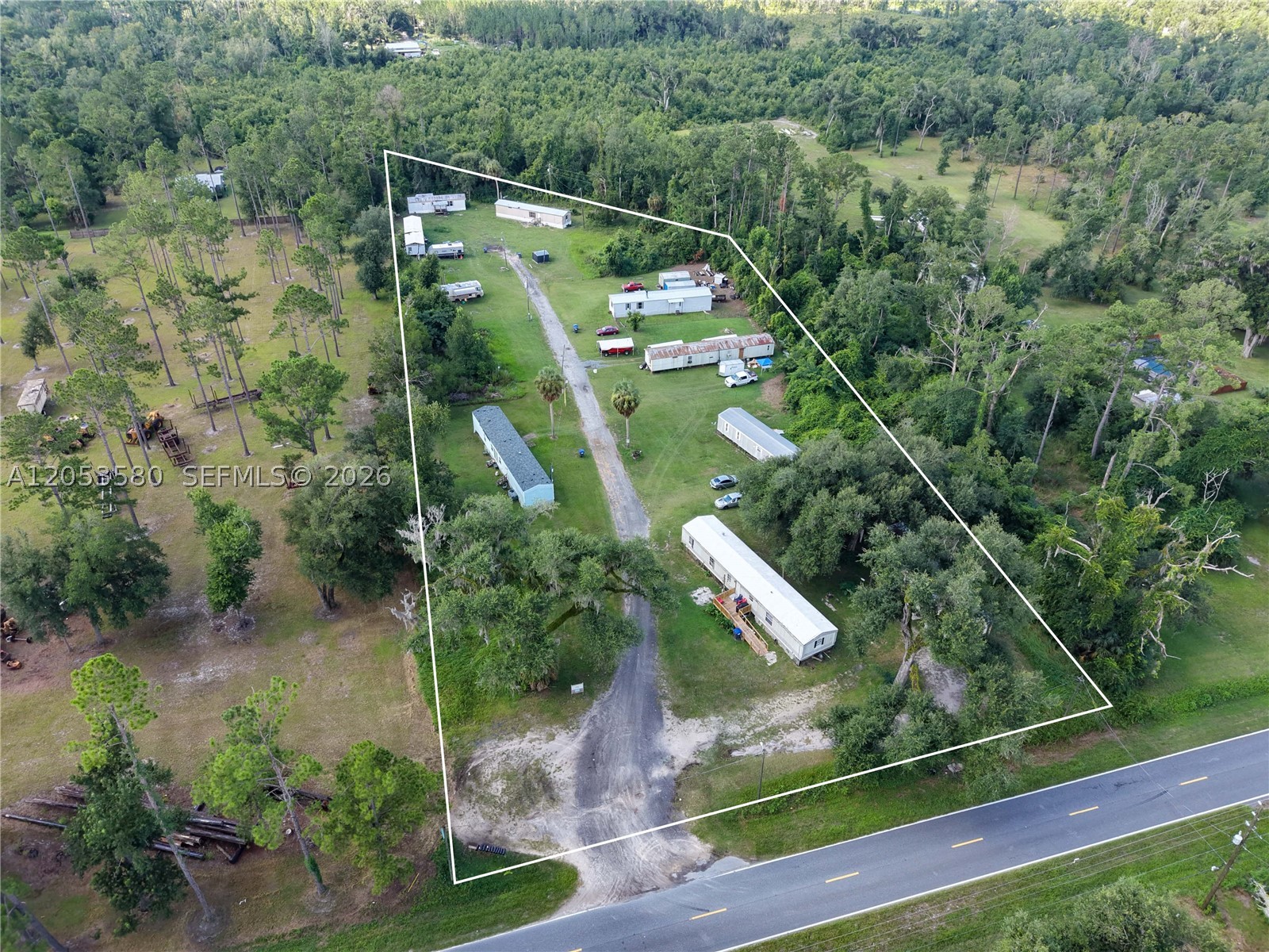 1269 West Roberts Aman Road Perry, FL 32347 - Photo 7 of 29 Gallery Image 7