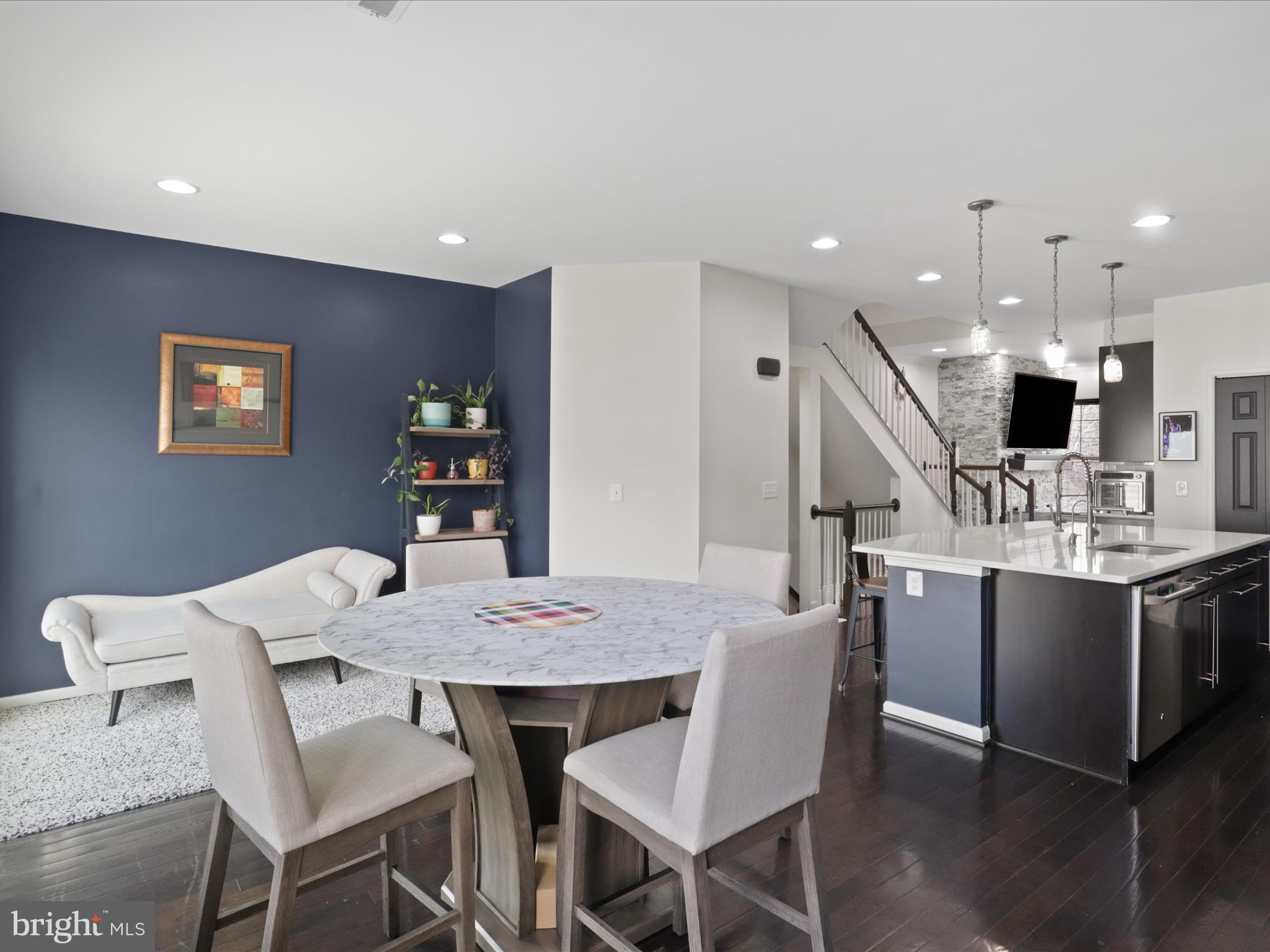 44021 Eastgate View Drive Chantilly, VA 20152 - Photo 12 of 30 a view of a dining room with furniture