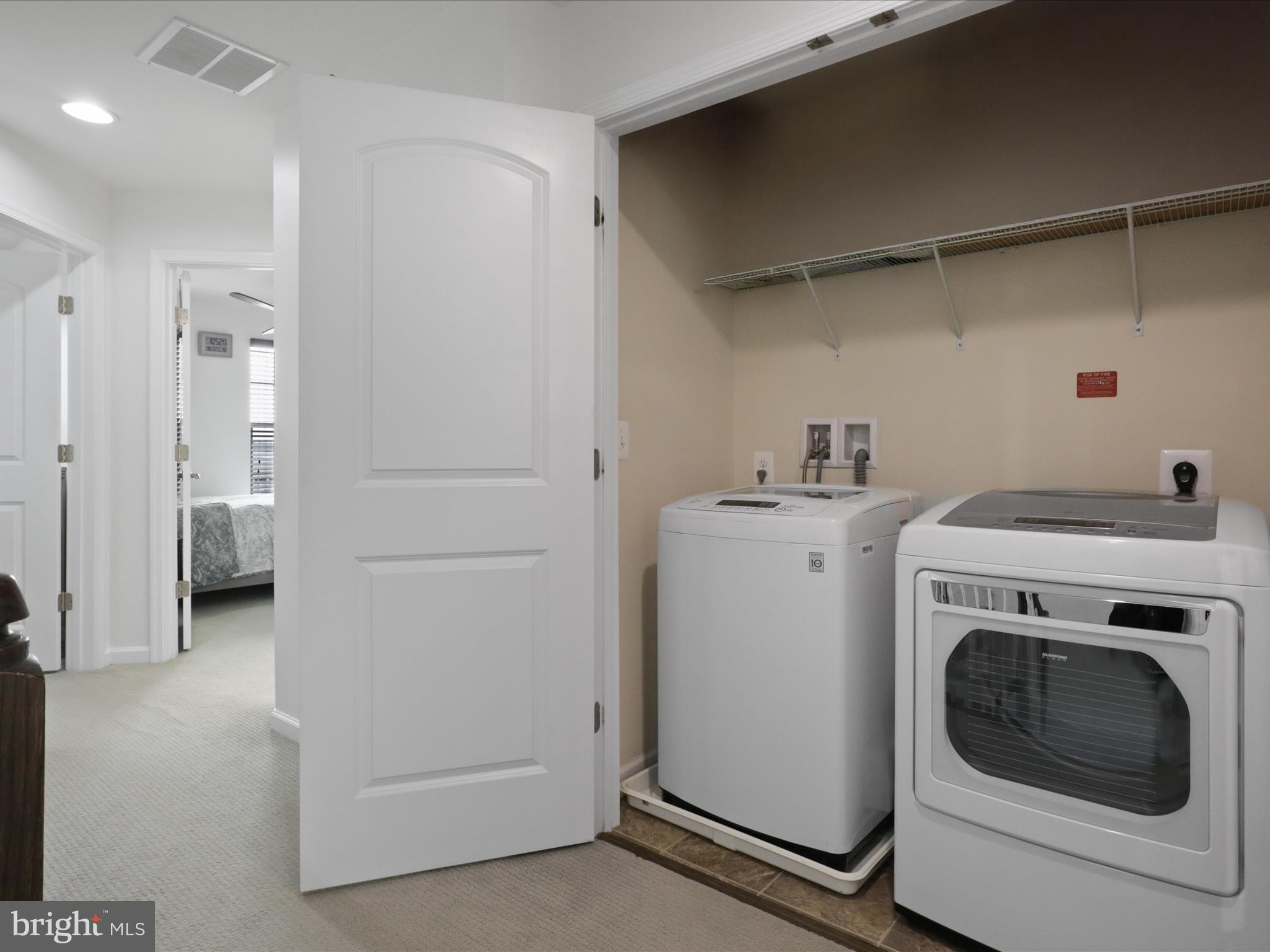44021 Eastgate View Drive Chantilly, VA 20152 - Photo 24 of 30 a utility room with dryer and washer