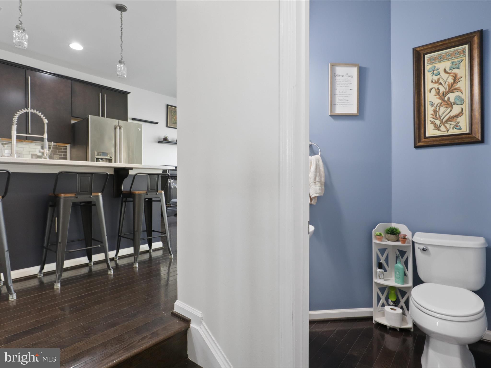 44021 Eastgate View Drive Chantilly, VA 20152 - Photo 9 of 30 a bathroom with a sink toilet and shower