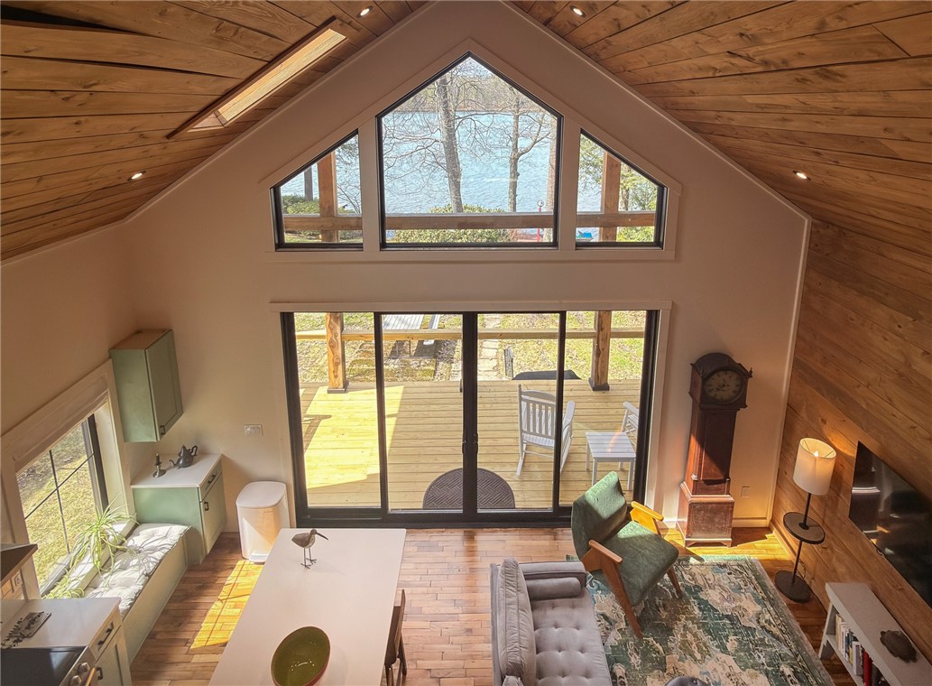 162 Hall Road Maryland, NY 12116 - Photo 4 of 42 Room with a View