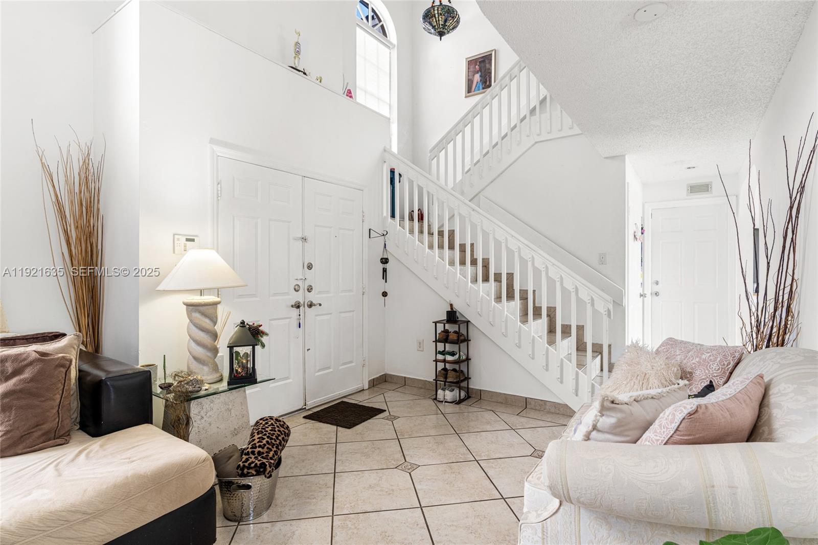 4687 Southwest 153rd Court Miami, FL 33185 - Photo 11 of 40 a view of entryway and hall